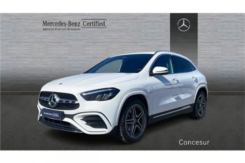 Mercedes-Benz GLA GLA 250 e con tecnología híbrida EQ Mercedes-Benz GLA GLA 250 e con tecnología híbrida EQ