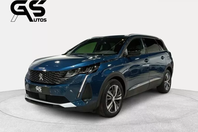 Peugeot 5008 BlueHDI 130 S&S Allure Pack EAT8 96 kW (130 CV)