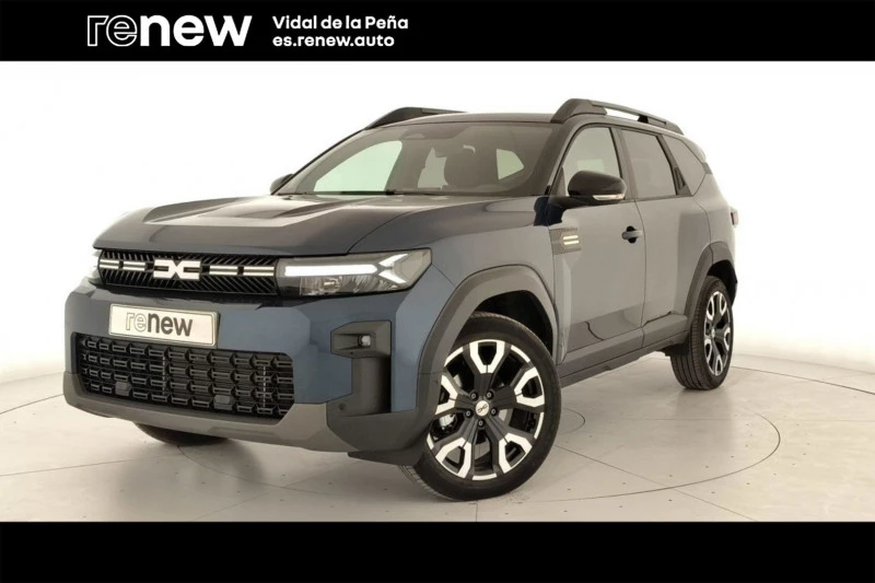 Dacia Bigster  Hibrido  Hybrid Journey 4x2 115KW