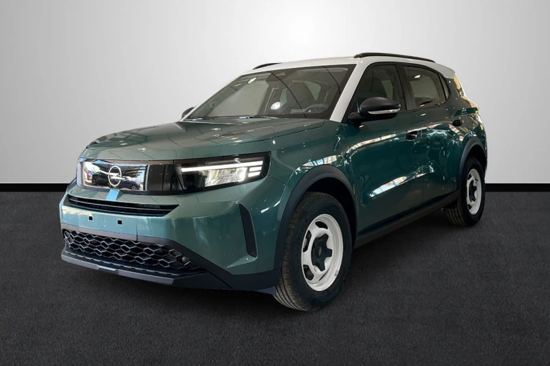 Opel Frontera 1.2T XHT Hybrid eDCT6 100kW Edition