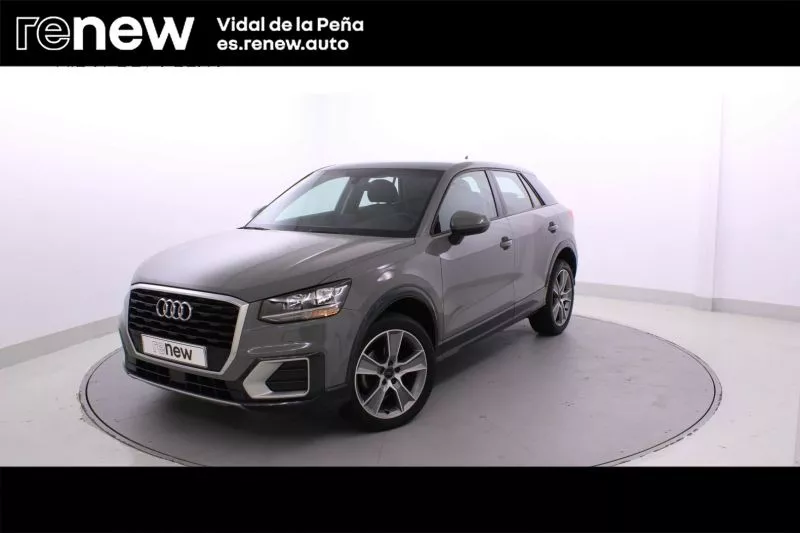 Audi Q2  30 TDI Design S tronic 85kW