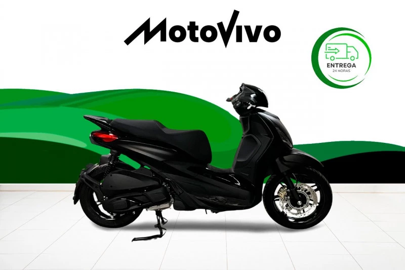 Piaggio beverly 300 ie .
