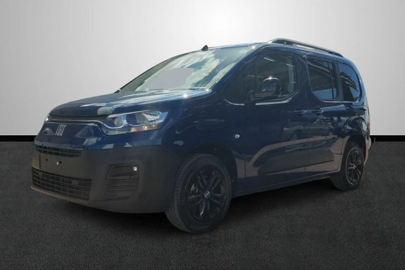 Fiat E-Doblo E-Doblò 100kW (136CV) 50kWh Talla M Fiat E-Doblo E-Doblò 100kW (136CV) 50kWh Talla M