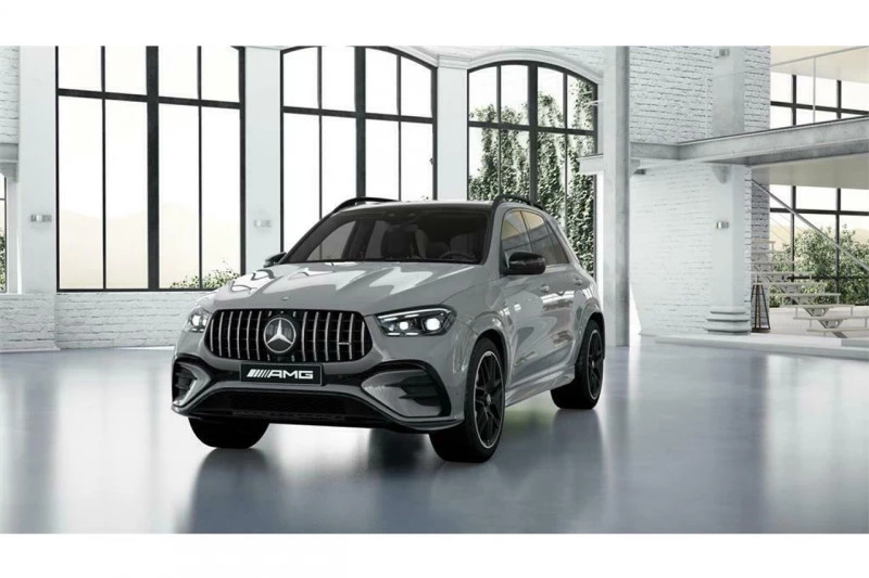Mercedes-Benz GLE Mercedes-AMG GLE 53 4MATIC+