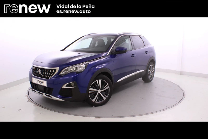 Peugeot 3008  Diesel  1.5BlueHDi Allure S&S EAT8 130