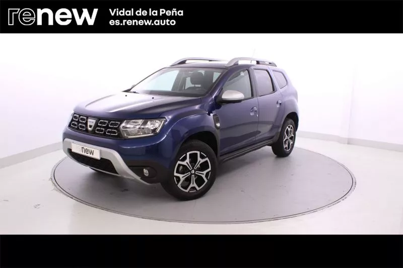 Dacia Duster Gasolina/Gas 1.6 GLP GPF Prestige 4x2 84kW Dacia Duster Gasolina/Gas 1.6 GLP GPF Prestige 4x2 84kW