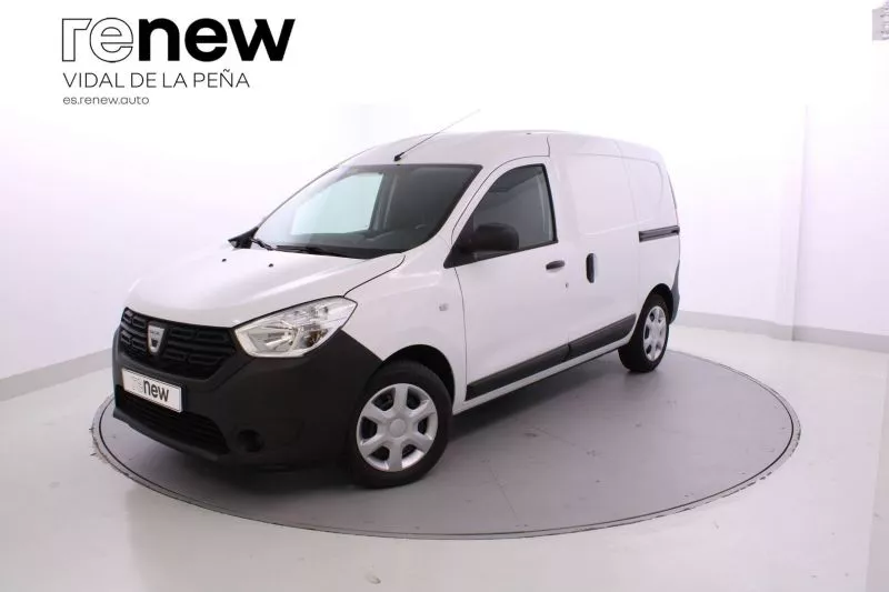 Dacia Dokker Van Diesel Van 1.5Blue dCi Essential 70kW Dacia Dokker Van Diesel Van 1.5Blue dCi Essential 70kW