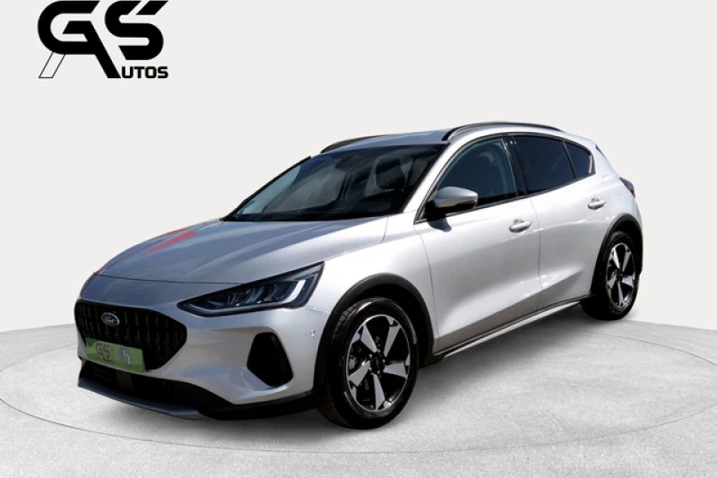 Ford Focus 1.0 Ecoboost MHEV Active Auto 114 kW (155 CV)