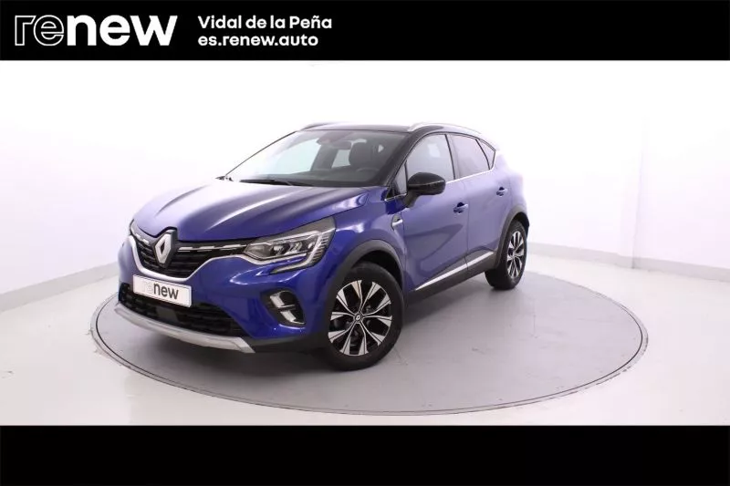 Renault Captur   TCe Techno 67kW