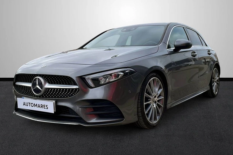 Mercedes-Benz Clase A A 200 Mercedes-Benz Clase A A 200