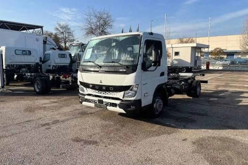 Mitsubishi Fuso Canter 3C15/2800 DUONIC Mitsubishi Fuso Canter 3C15/2800 DUONIC
