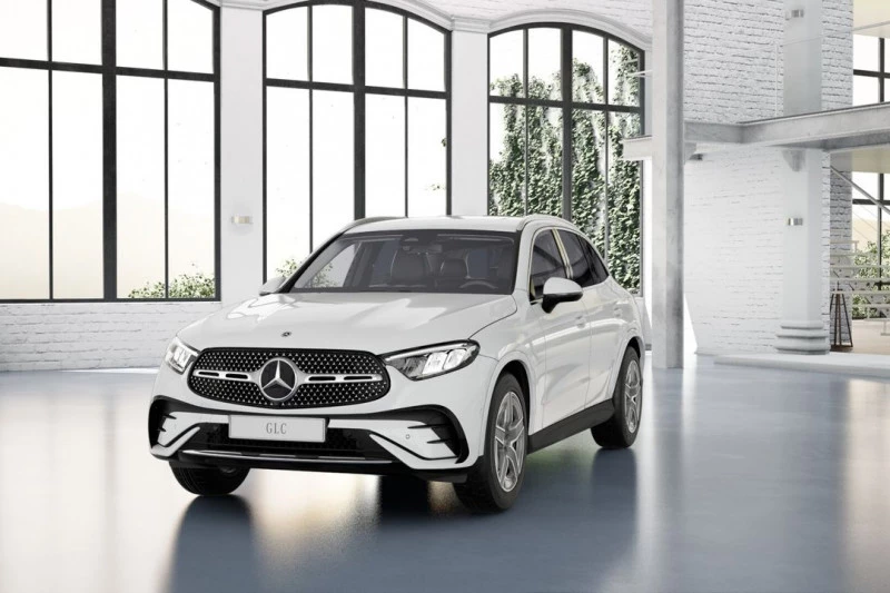 Mercedes-Benz GLC GLC 300 e 4MATIC