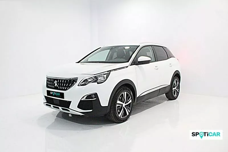 Peugeot 3008  1.5 BlueHDi 96kW (130CV) S&S Allure