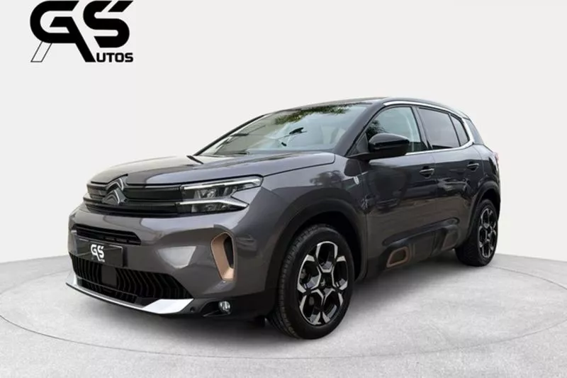 Citroën C5 Aircross PureTech 130 S&S C Series 96 kW (131 CV)
