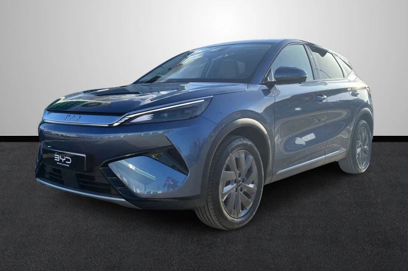 BYD ATTO 3 Design