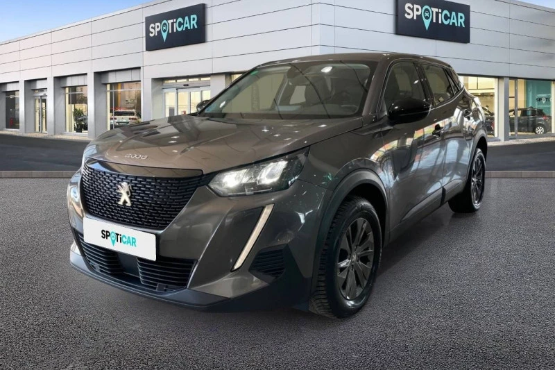 Peugeot 2008 Active Pack BlueHDI 81kW (110CV)