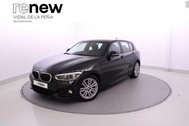 BMW Serie 1 F20 5p. Diesel 118dA BMW Serie 1 F20 5p. Diesel 118dA