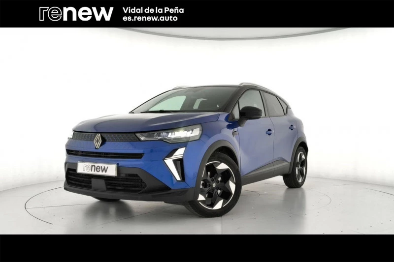 Renault Captur Eco-G Techno 74kW Renault Captur Eco-G Techno 74kW