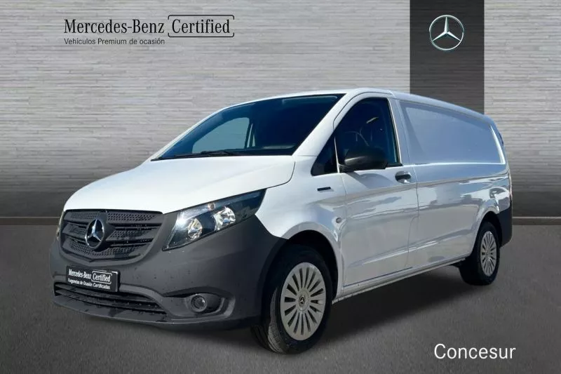 Mercedes-Benz eVito e-Vito Larga