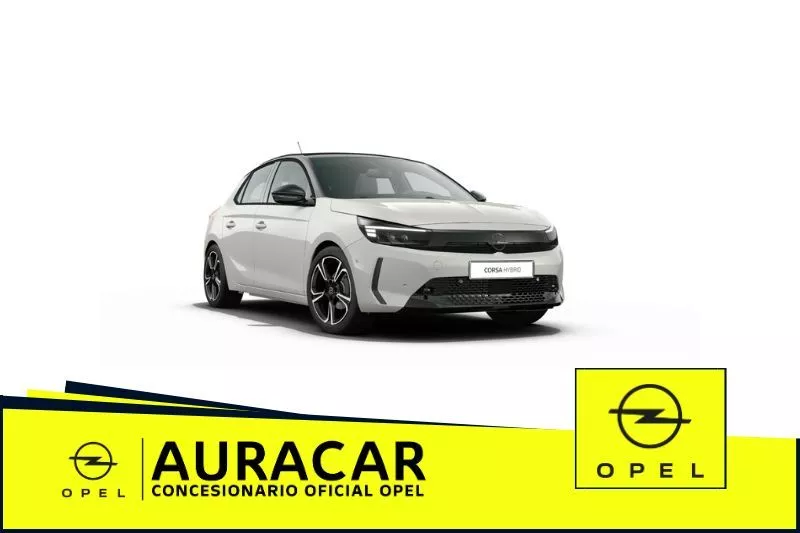 Opel Corsa 1.2T XHLHybrid 74kW GS eDCT