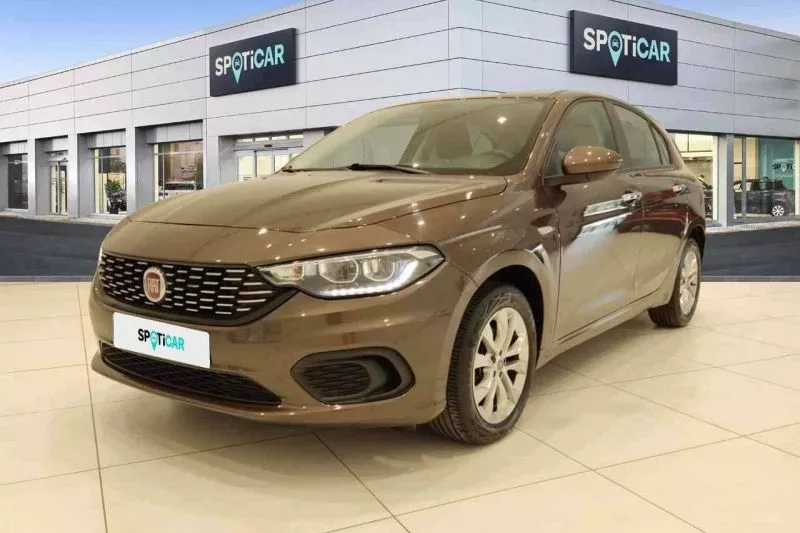 Fiat Tipo  1.3  70kW (95CV) diesel Mjet. 5p Easy