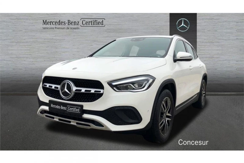 Mercedes-Benz GLA GLA 180