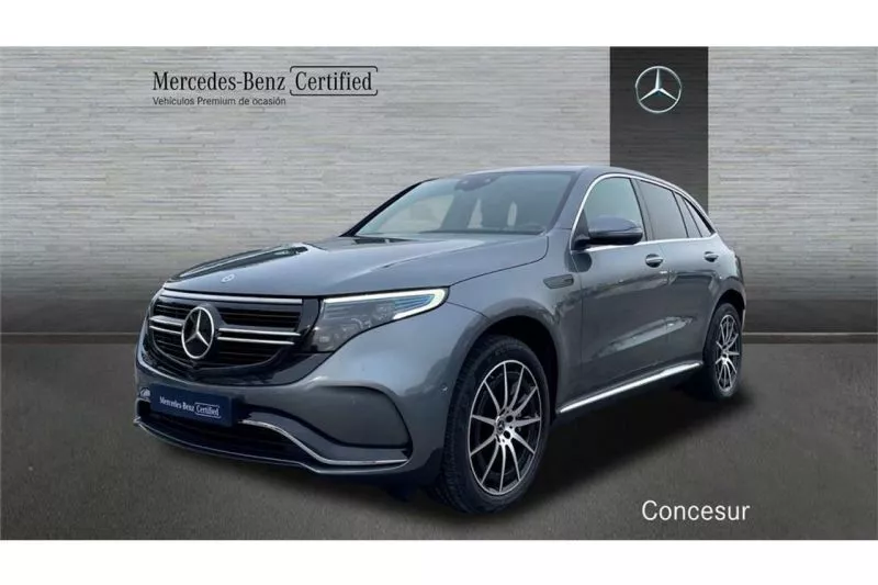 Mercedes-Benz EQC 400 4Matic