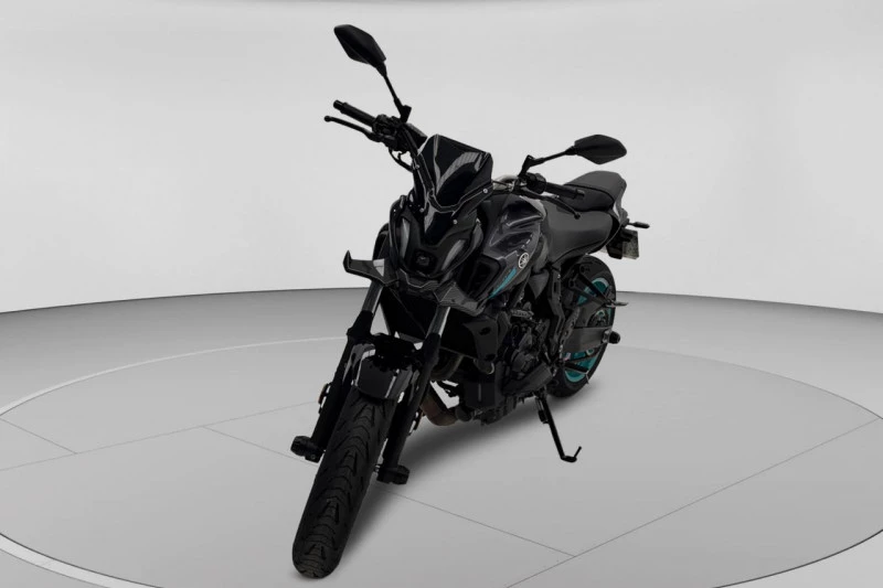 Yamaha MT-07 