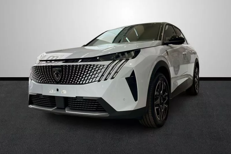 Peugeot 3008 Hybrid 1.2 107KW GT eDCS6 Peugeot 3008 Hybrid 1.2 107KW GT eDCS6