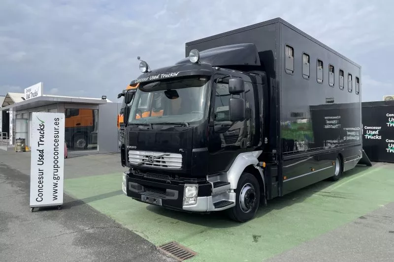 Volvo FE 12T Volvo FE 12T