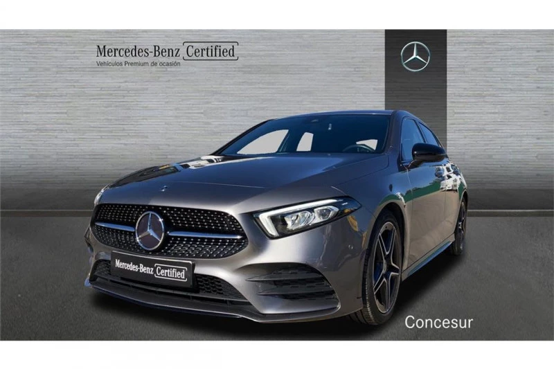 Mercedes-Benz Clase A A 250 e