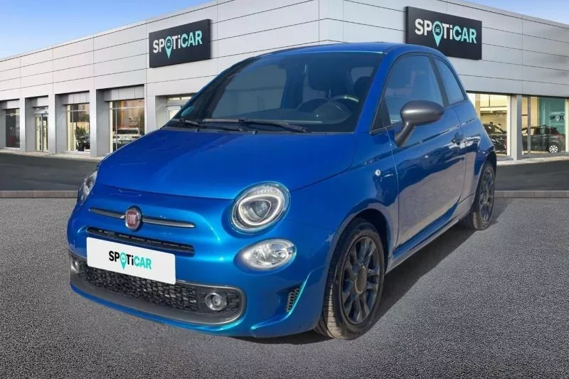 Fiat 500   1.0 Hybrid 51KW (70 CV) Sport