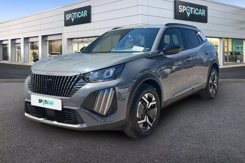 Peugeot 2008 Allure Puretech 100 S&S 6 Vel. MAN