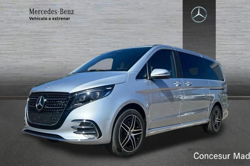 Mercedes-Benz Clase V 300 d Avantgarde Largo Mercedes-Benz Clase V 300 d Avantgarde Largo