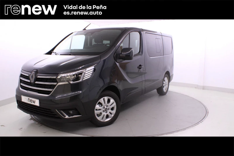 Renault Trafic  Combi Diesel  Combi 9 2.0dCi Energy Blue 110kW