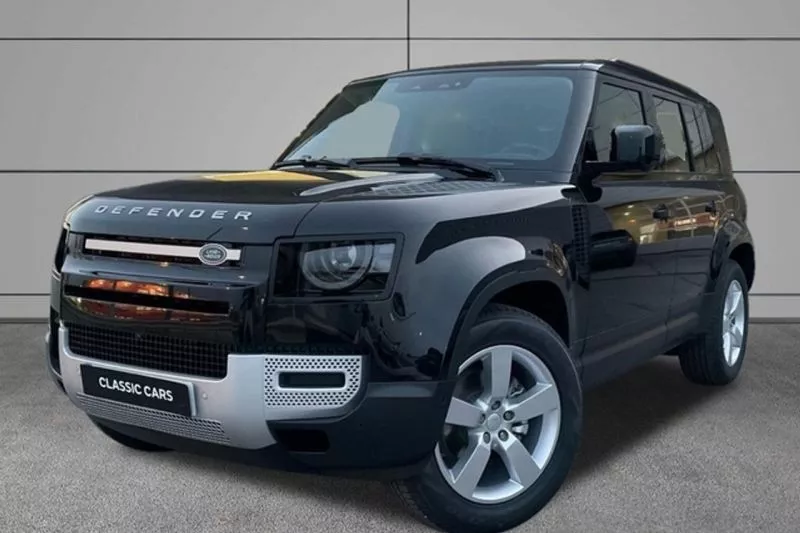 Land Rover Defender 110 3.0D I6 MHEV S 4WD Auto 183 kW (249 CV) Land Rover Defender 110 3.0D I6 MHEV S 4WD Auto 183 kW (249 CV)