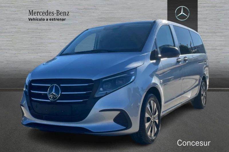 Mercedes-Benz Vito 114CDI AT 100kW Tourer Select Larga