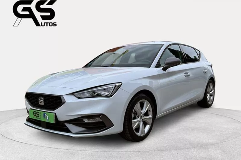Seat Leon 1.0 eTSI S&S FR 25 Aniversario DSG 81 kW (110 CV) Seat Leon 1.0 eTSI S&S FR 25 Aniversario DSG 81 kW (110 CV)