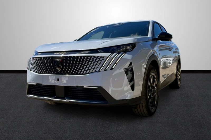 Peugeot 3008 Hybrid 1.2 107KW Allure eDCS6