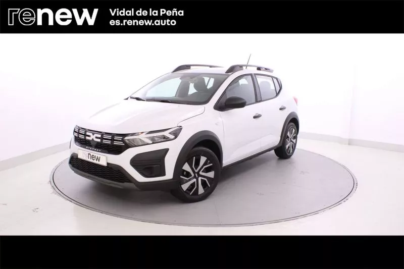 Dacia Sandero  Gasolina/Gas  Stepway ECO-G Essential 74kW