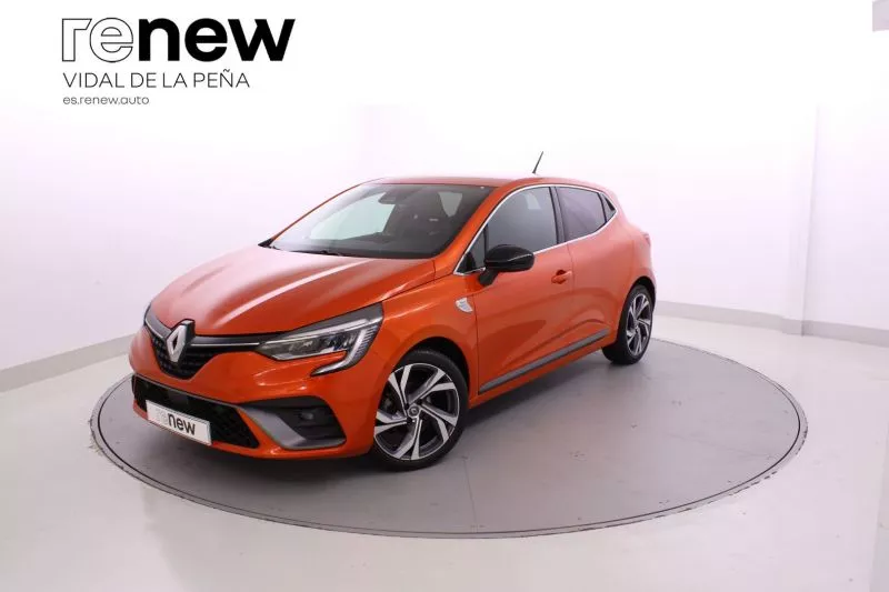 Renault Clio TCe RS Line 74kW Renault Clio TCe RS Line 74kW