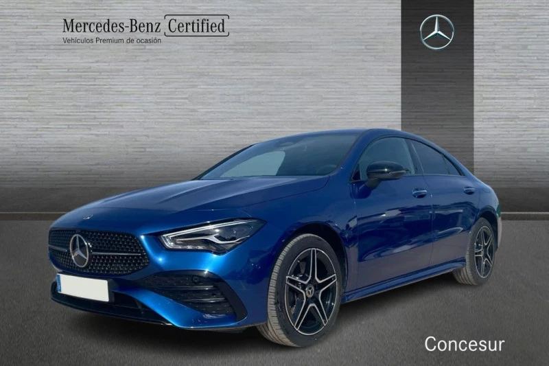 Mercedes-Benz CLA CLA 250 e