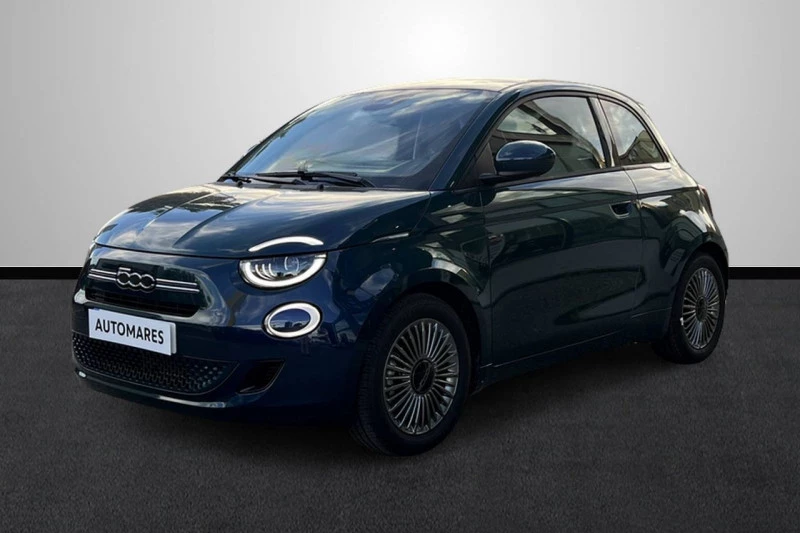 Fiat 500 TORINO 1.0 Hybrid 48kW (65cv) Fiat 500 TORINO 1.0 Hybrid 48kW (65cv)