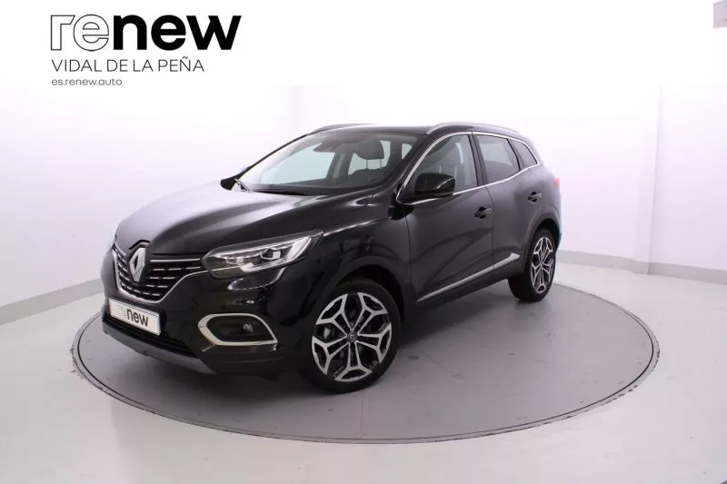 Renault Kadjar 1.3 TCe GPF Techno EDC 103kW Renault Kadjar 1.3 TCe GPF Techno EDC 103kW