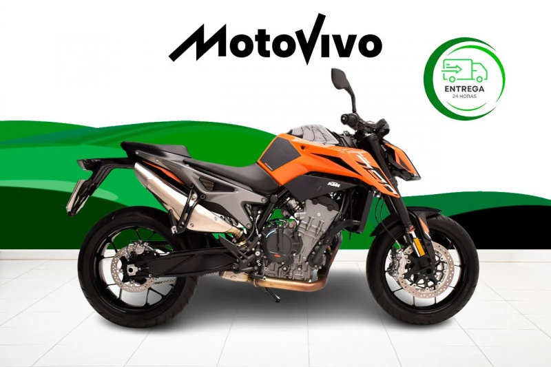 KTM 790 Duke 