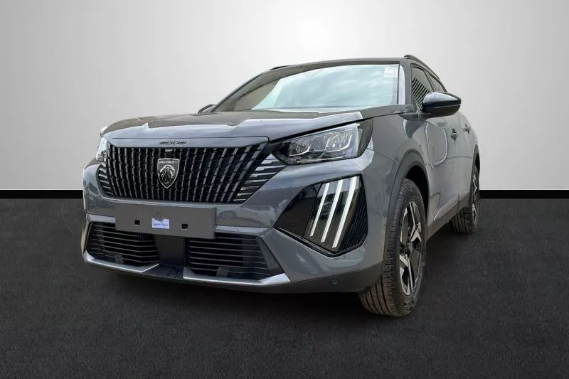 Peugeot 2008 N2008 Allure Hybrid 145 eDCS6 Peugeot 2008 N2008 Allure Hybrid 145 eDCS6