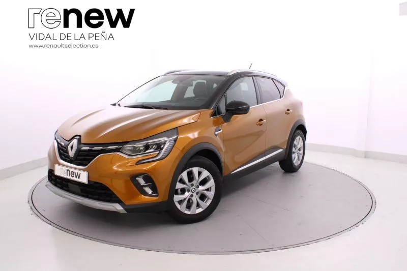 Renault Captur TCe Zen 67kW Renault Captur TCe Zen 67kW