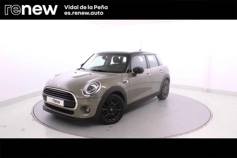MINI Mini F55 Mini Cooper Aut. MINI Mini F55 Mini Cooper Aut.