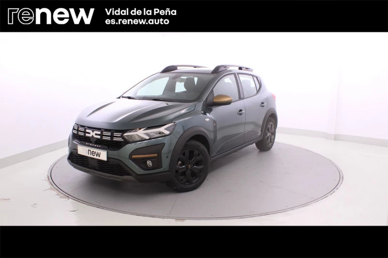 Dacia Sandero  Gasolina/Gas  Stepway ECO-G Extreme Go 74kW
