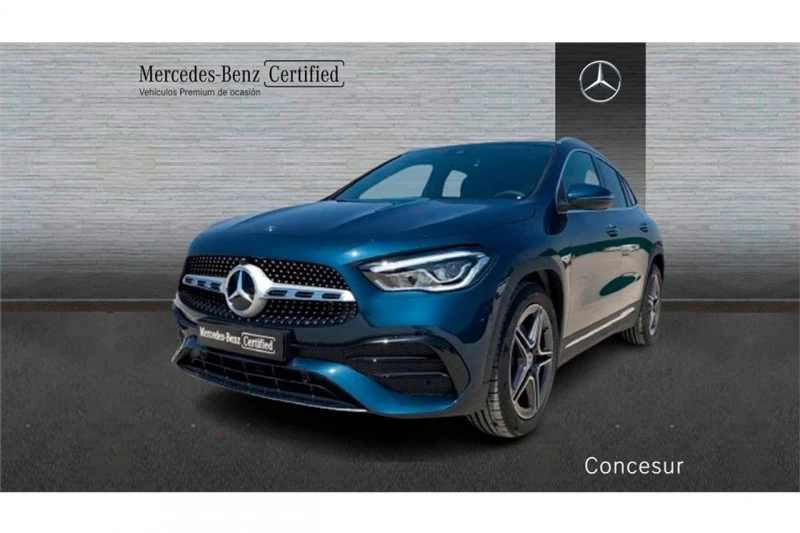 Mercedes-Benz GLA GLA 250 e